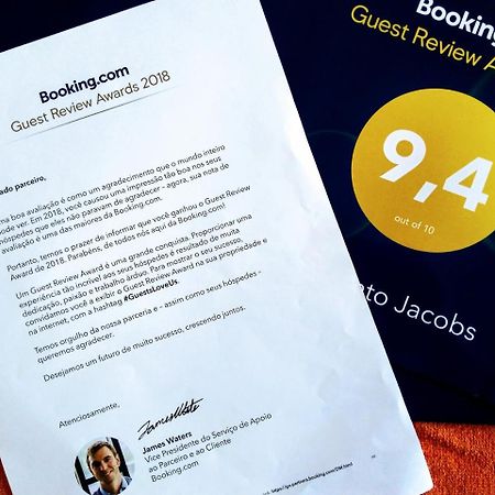 Olímpia Recanto Jacobs 빌라 외부 사진