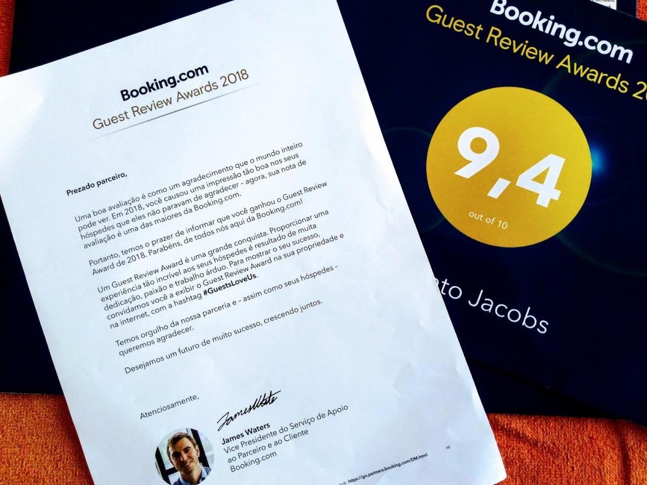 Olímpia Recanto Jacobs 빌라 외부 사진
